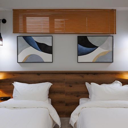 Botanic Boutique Hotel Biskek Kültér fotó