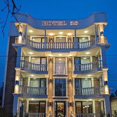 Botanic Boutique Hotel Biskek Kültér fotó