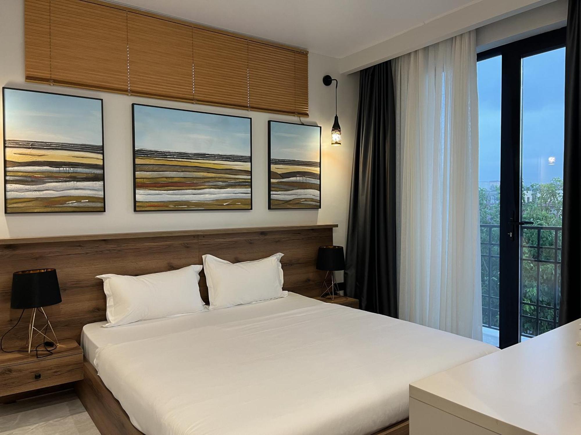 Botanic Boutique Hotel Biskek Kültér fotó