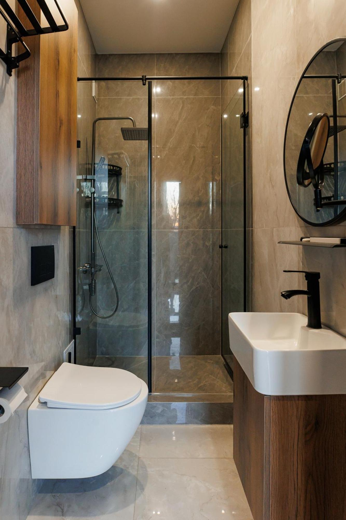 Botanic Boutique Hotel Biskek Kültér fotó